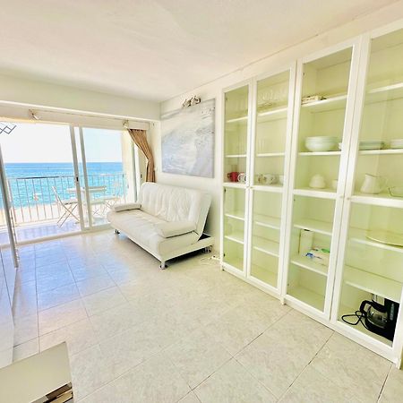 Investingspain Studio Beach Paradise Front Sea Views Swimming Pool Платжа-д'Ару Екстер'єр фото