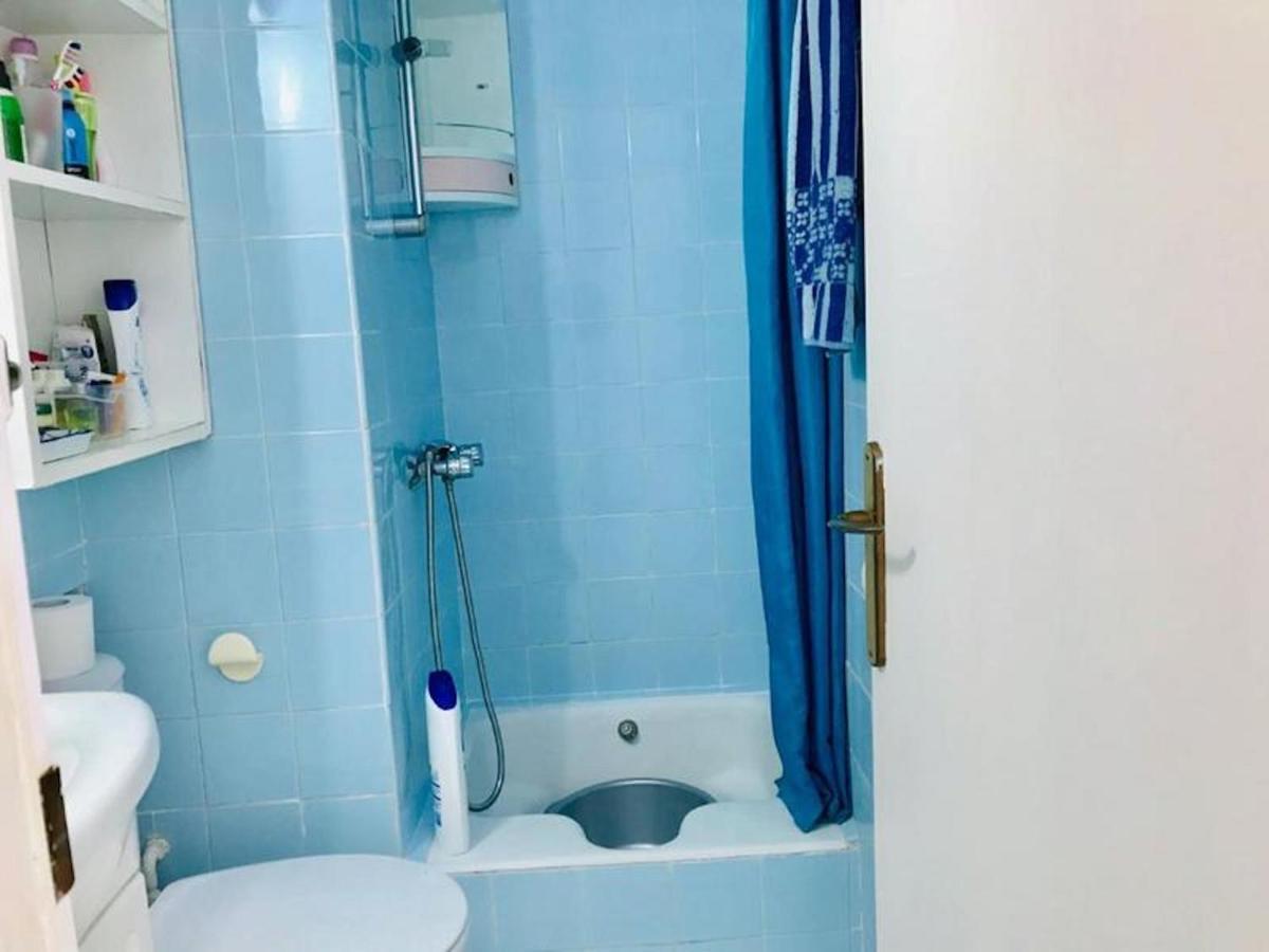 Investingspain Studio Beach Paradise Front Sea Views Swimming Pool Платжа-д'Ару Екстер'єр фото