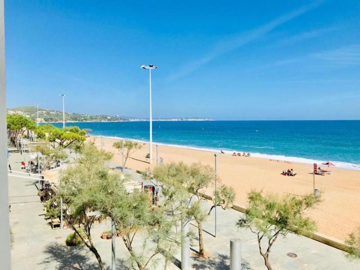 Investingspain Studio Beach Paradise Front Sea Views Swimming Pool Платжа-д'Ару Екстер'єр фото