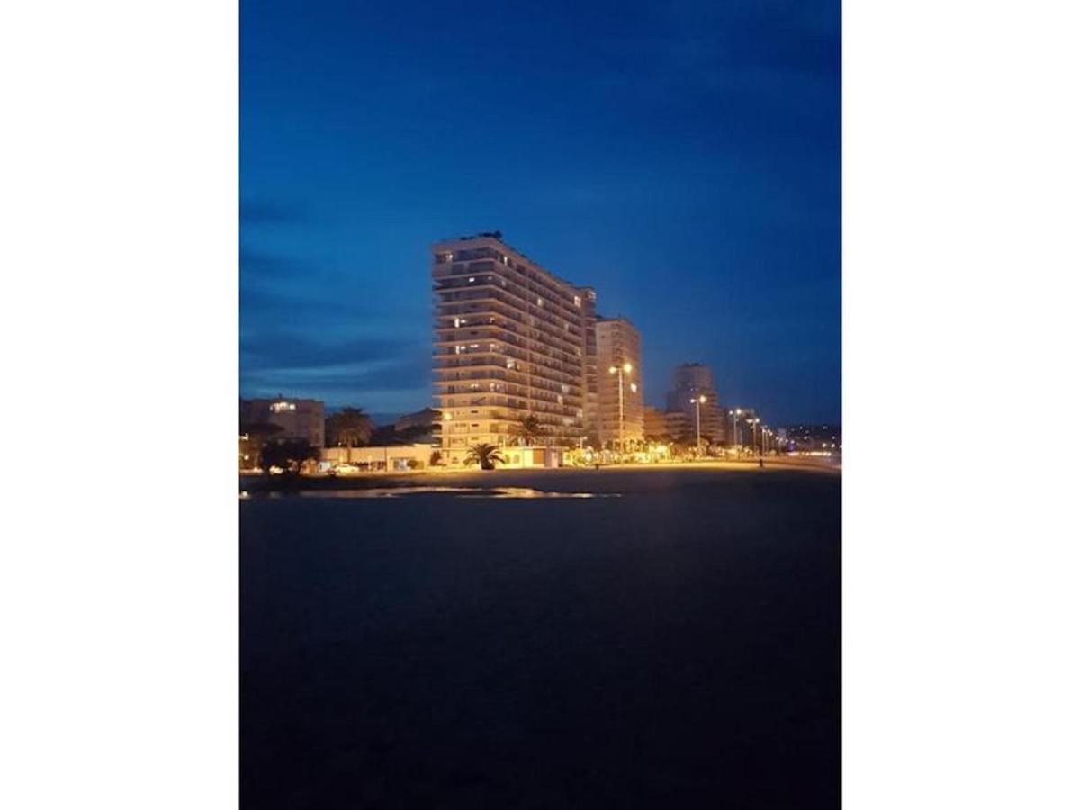Investingspain Studio Beach Paradise Front Sea Views Swimming Pool Платжа-д'Ару Екстер'єр фото