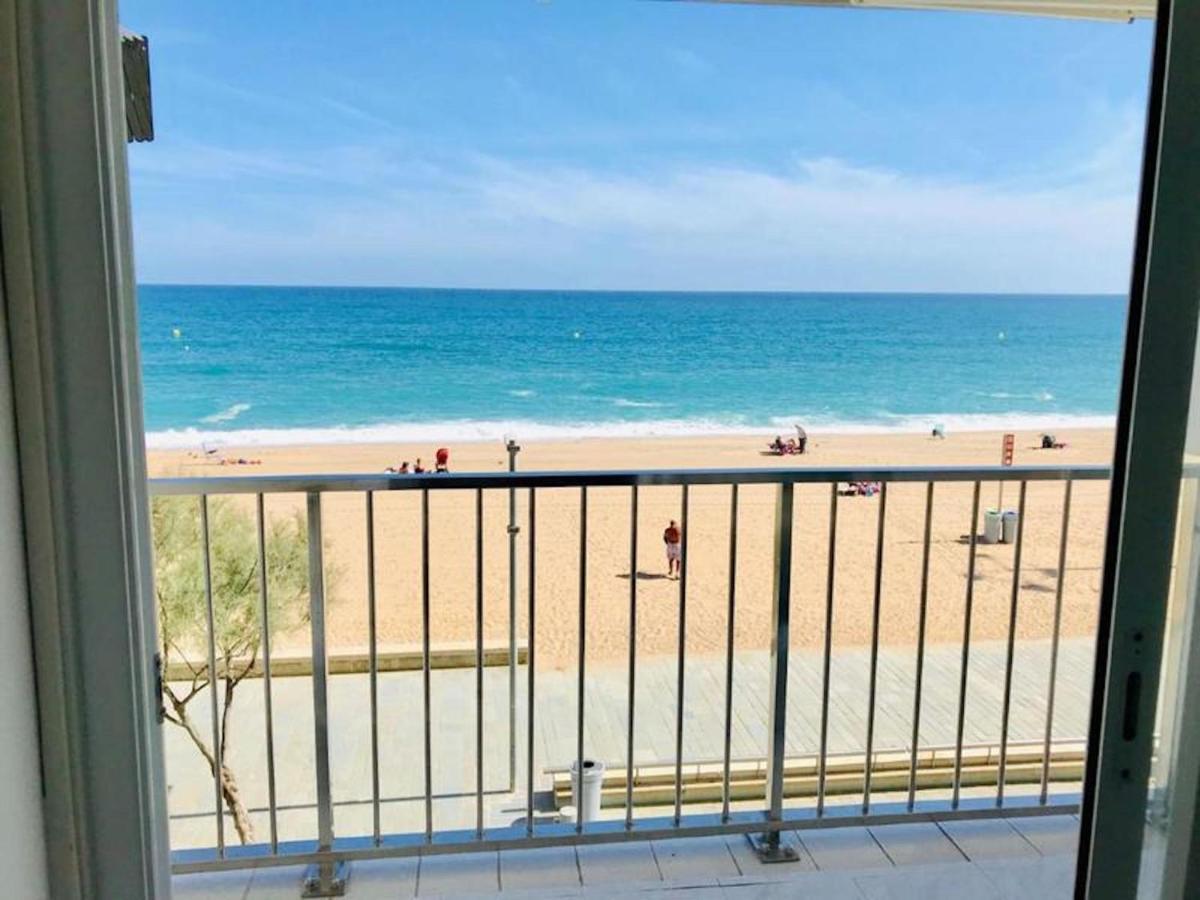 Investingspain Studio Beach Paradise Front Sea Views Swimming Pool Платжа-д'Ару Екстер'єр фото
